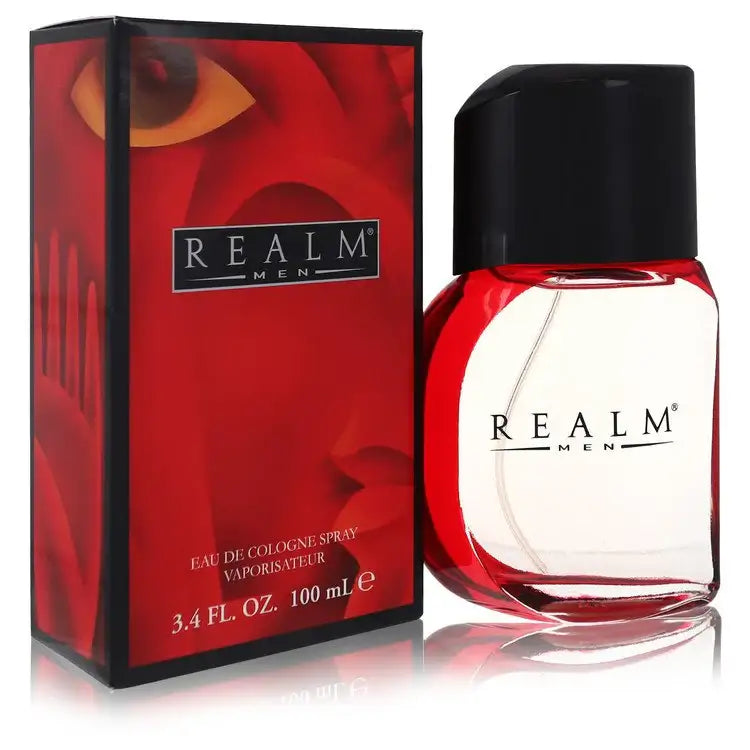 Realm Toilette / By Erox Cologne for Men Gamer Scents