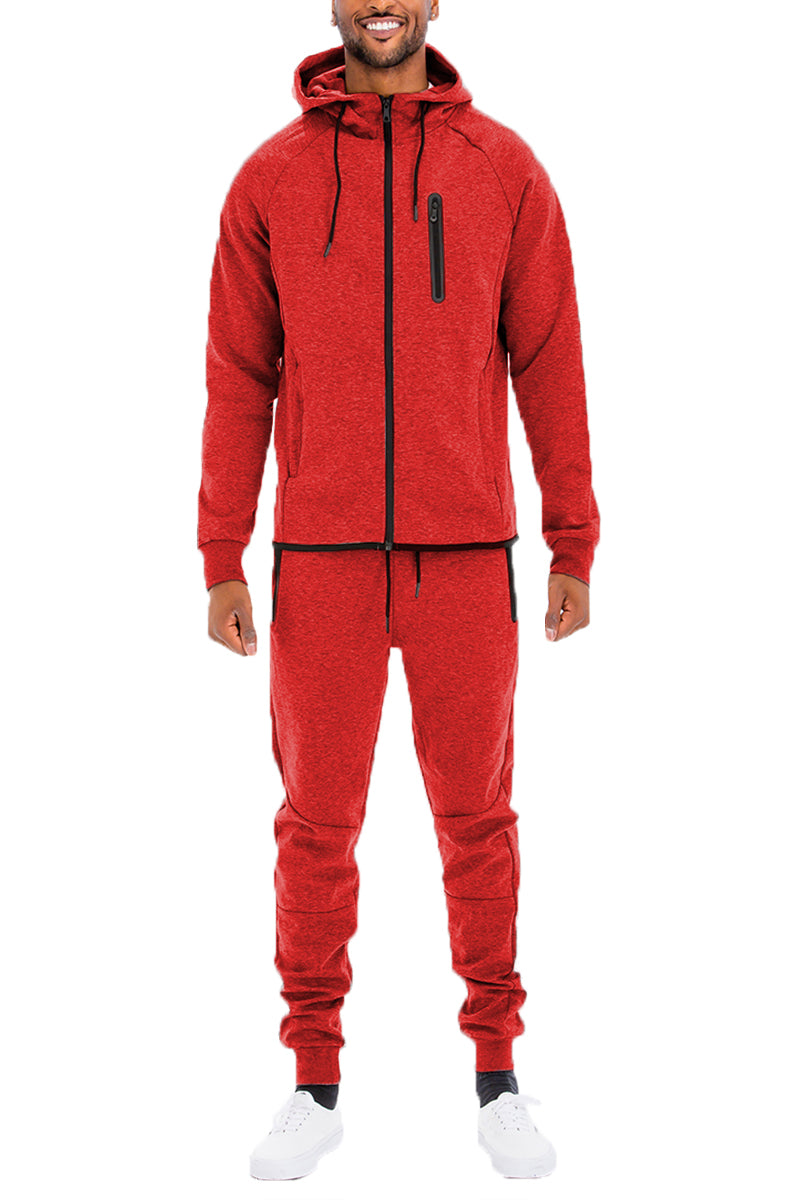 Dynamic Solid Sweat Set - SJB-DIAMOND ELITES