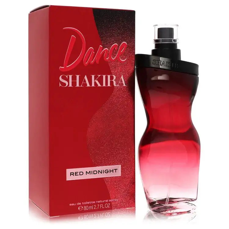 Dance Red Midnight By Shakira Perfume for Women Gamer Scents
