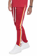 Full Rainbow Track Pant - SJB-DIAMOND ELITES
