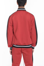 Rally Track Jacket - SJB-DIAMOND ELITES