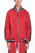 Rally Track Jacket - SJB-DIAMOND ELITES