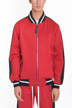 Rally Track Jacket - SJB-DIAMOND ELITES