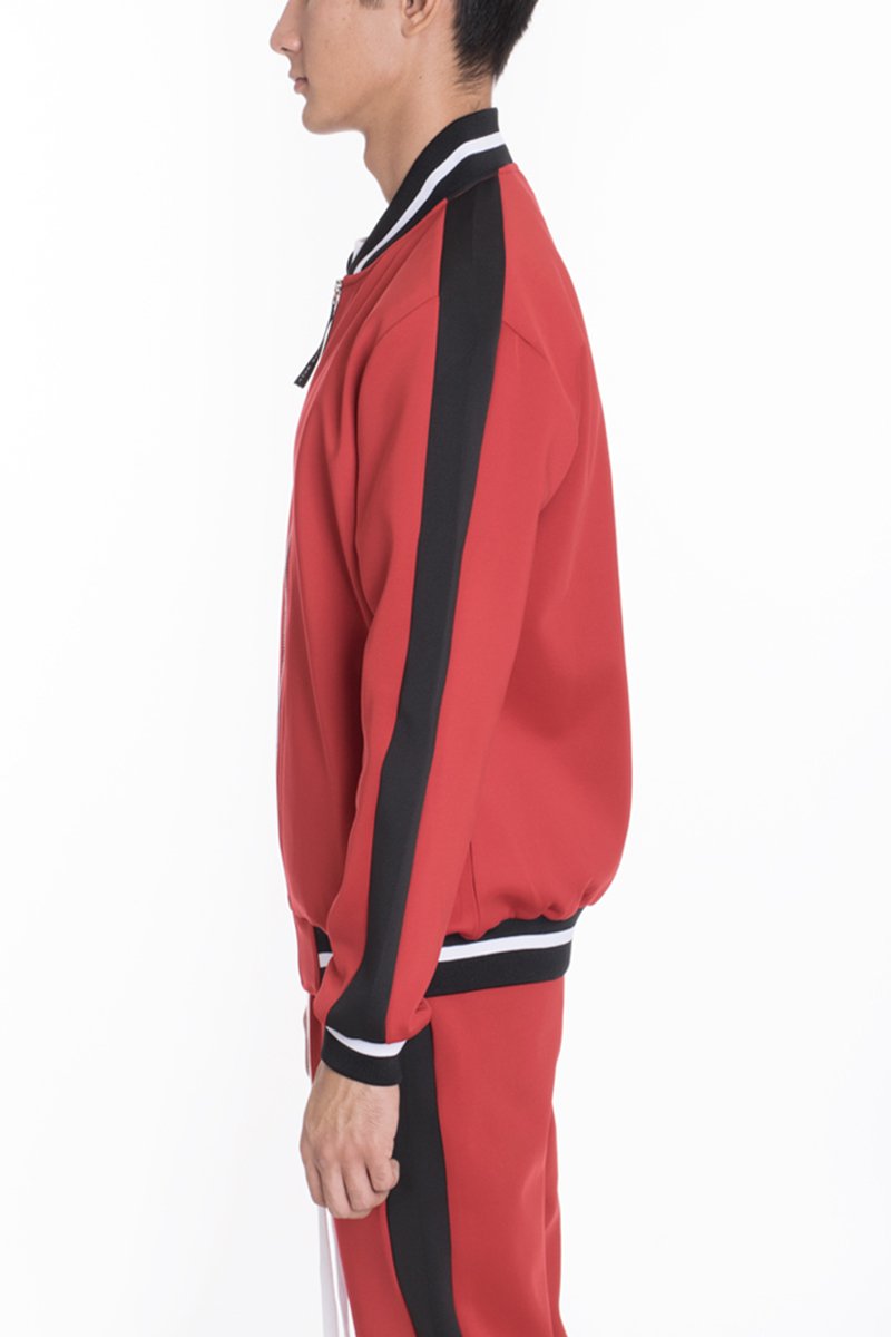 Rally Track Jacket - SJB-DIAMOND ELITES