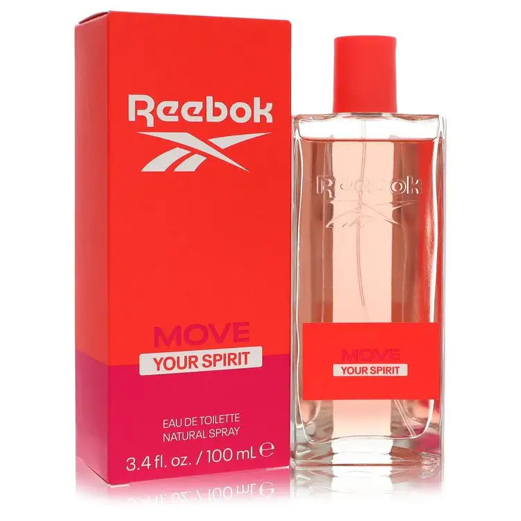 Move Your Spirit By Reebok Perfume for Women Gamer Scents