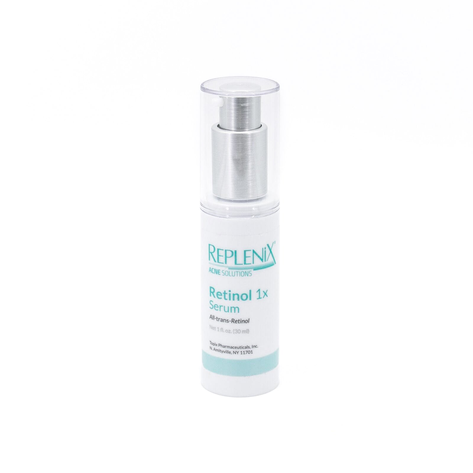 REPLENIX Retinol 1X Serum Acne Solutions All Trans Retinol 1oz - New This is Beauty US
