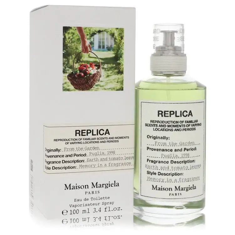 Replica From The Garden By Maison Margiela (Unisex) Gamer Scents
