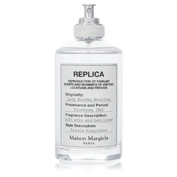 Replica Lazy Sunday Morning By Maison Margiela Perfume for Women Gamer Scents