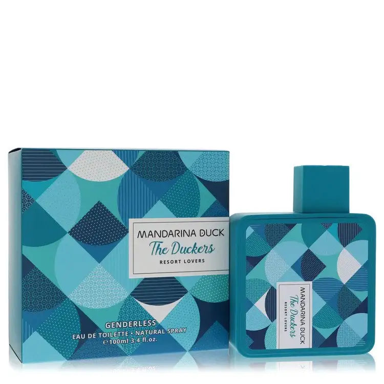 Resort Lovers By Mandarina Duck Perfume for Women Gamer Scents