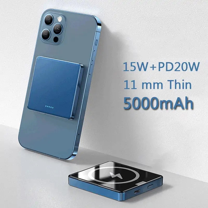 Mini Power Bank Charger Pi-Mart