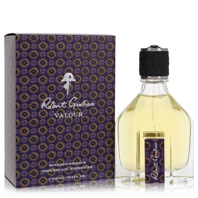 Valour Blended Essence By Robert Graham Cologne for Men Gamer Scents