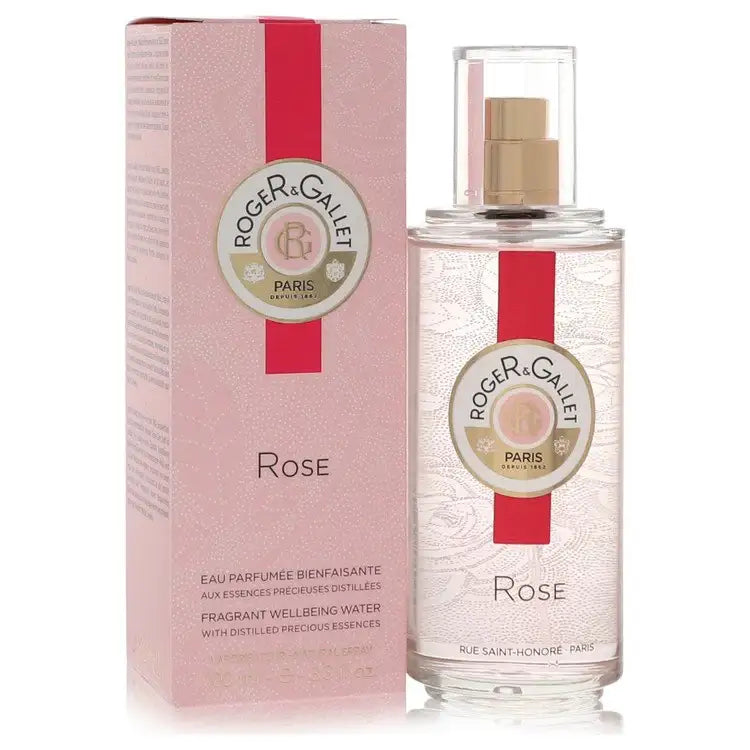 Rose By Roger & Gallet Perfume for Women Gamer Scents