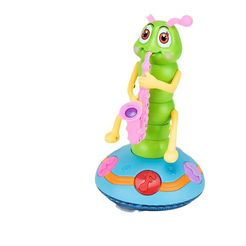 Musical Dancing Caterpillar Toy Pi-Mart