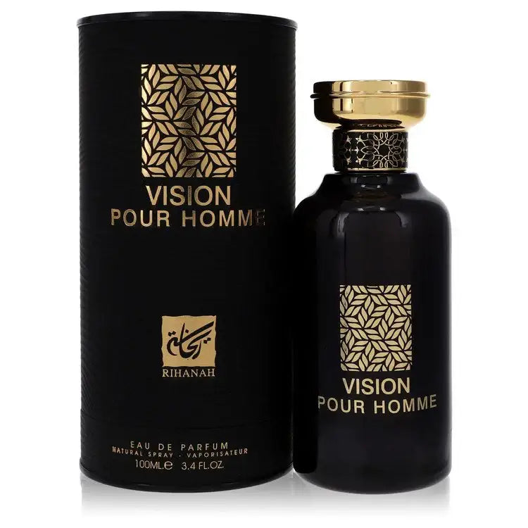 Vision Pour Homme By Rihanah Cologne for Men Gamer Scents