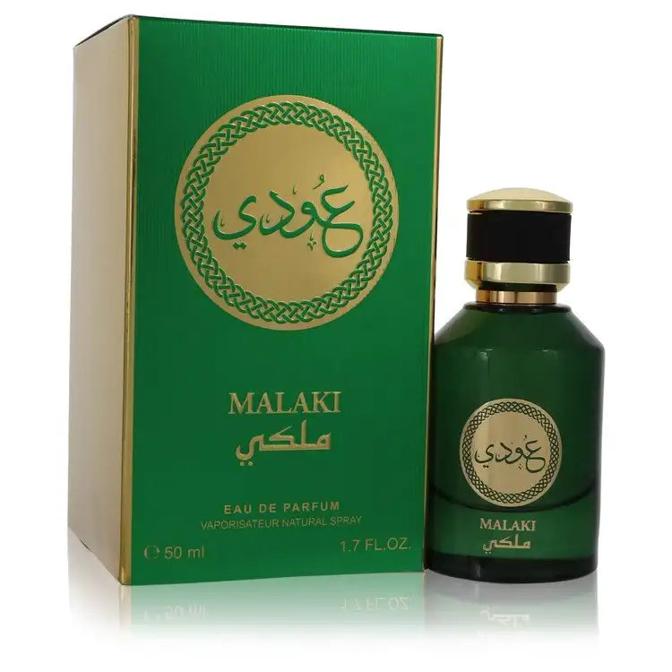 Malaki By Rihanah (Unisex) Gamer Scents