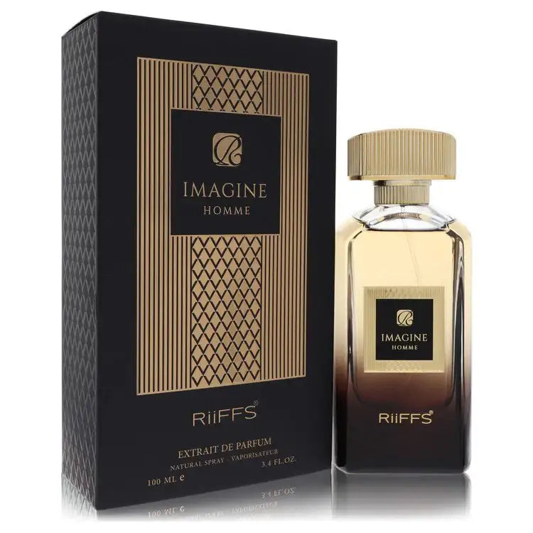 Imagine Homme By Riiffs Cologne for Men Gamer Scents