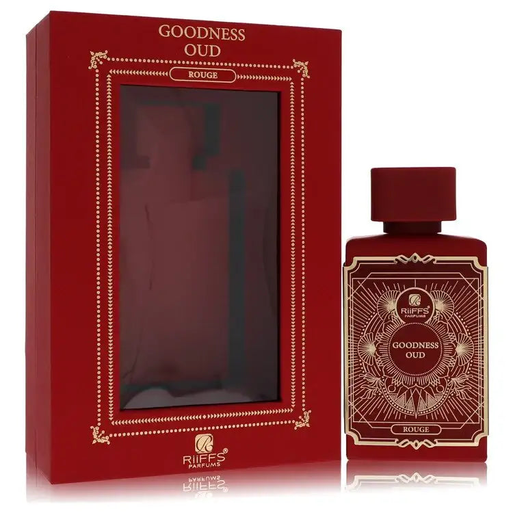 Goodness Oud Rouge By Riiffs (Unisex) Gamer Scents