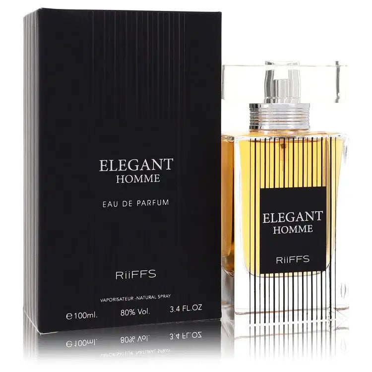Elegant Homme By Riiffs Cologne for Men Gamer Scents