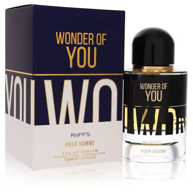 Wonder Of You By Riiffs Cologne for Men Gamer Scents