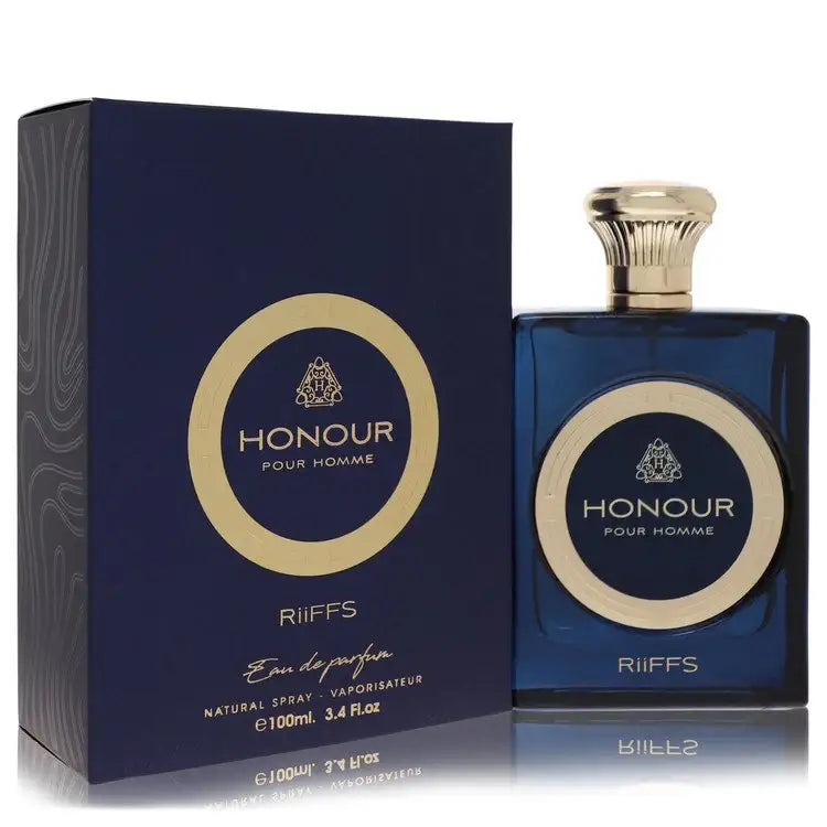 Riiffs Honour By Riffs Cologne for Men