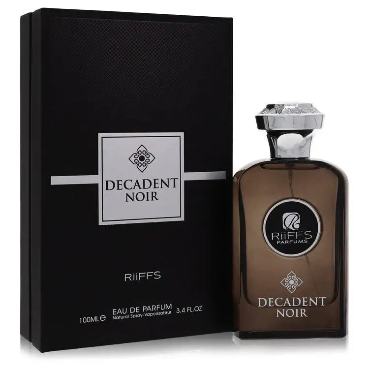 Decadent Noir By Riiffs Cologne for Men Gamer Scents