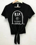 RIP to when I gave AF Halloween Crop Top Shirt - SJB-DIAMOND ELITES