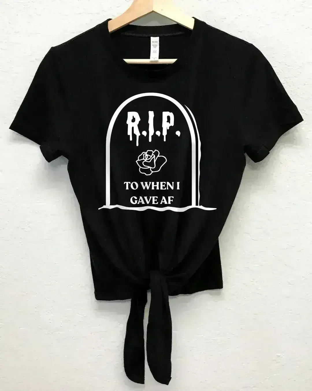 RIP to when I gave AF Halloween Crop Top Shirt - SJB-DIAMOND ELITES