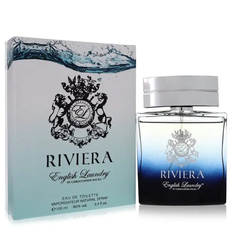 Riviera By English Laundry Cologne for Men Gamer Scents
