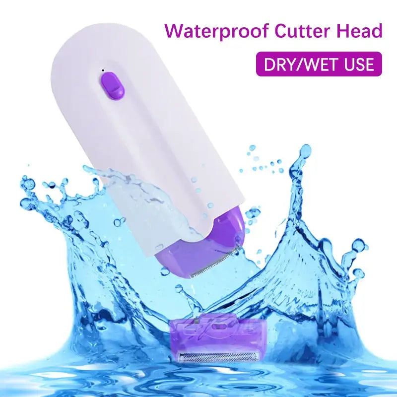 Women Laser Epilator Shaver Pi-Mart