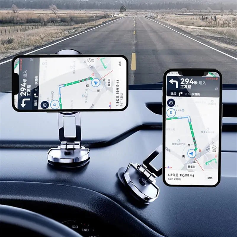 Car Foldable Phone Holder Pi-Mart