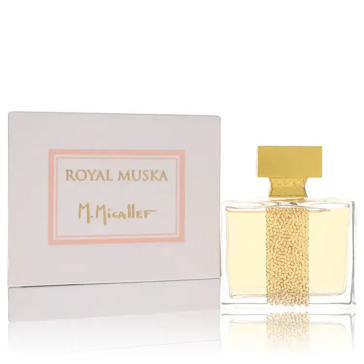 Royal Muska By M. Micallef Perfume for Women Gamer Scents
