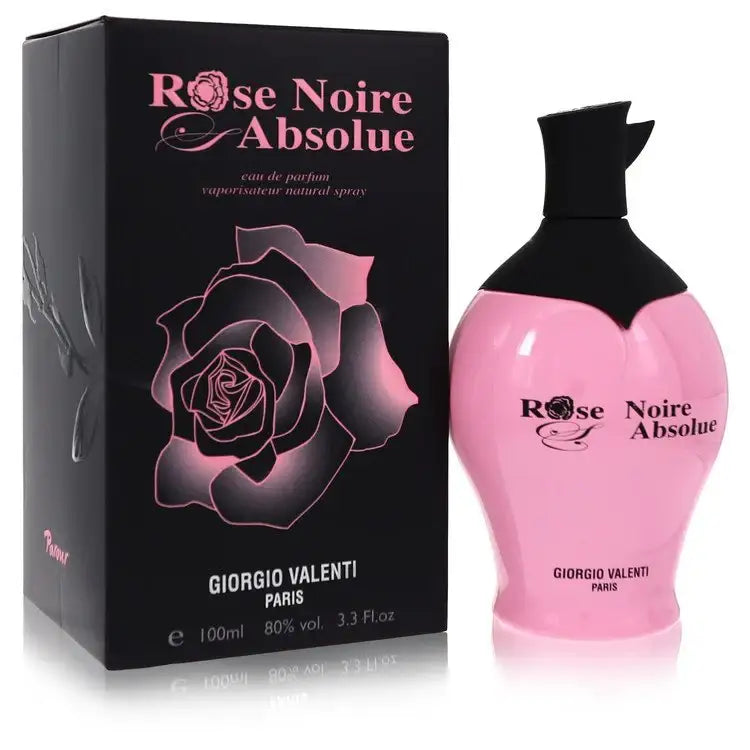 Rose Noire Absolue By Giorgio Valenti Perfume for Women Gamer Scents