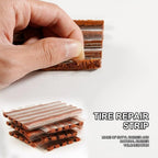 68pc Tire Repair Kit DIY Flat Tire Repair Car Truck Motorcycle Home Plug Patch Pi-Mart