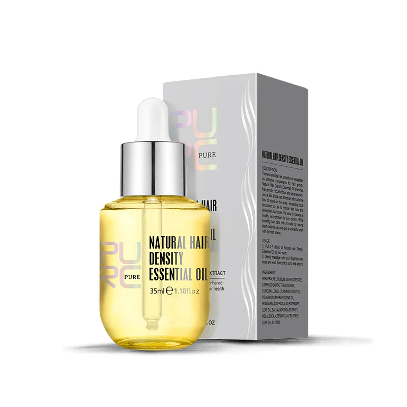 PURC Ginger Hair Growth Oil Pi-Mart