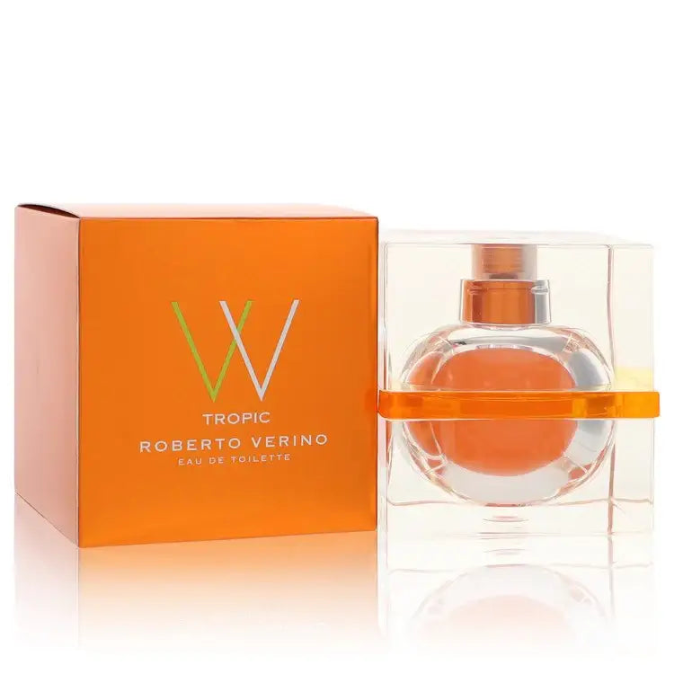 V V Tropic By Roberto Verino Perfume for Women Gamer Scents