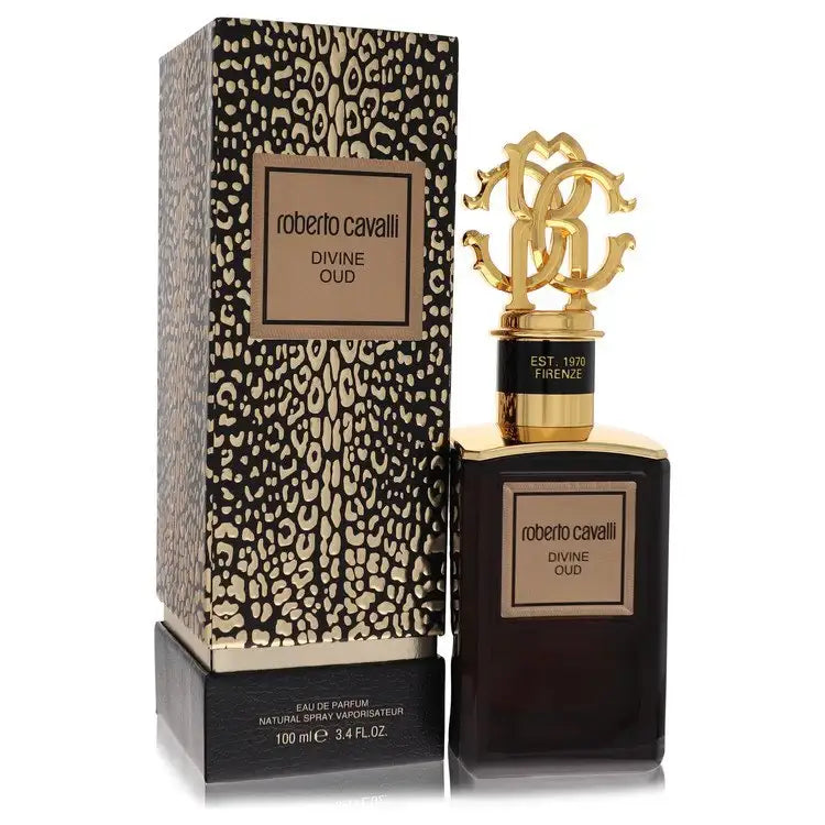 Divine Oud By Roberto Cavalli Perfume for Women Gamer Scents