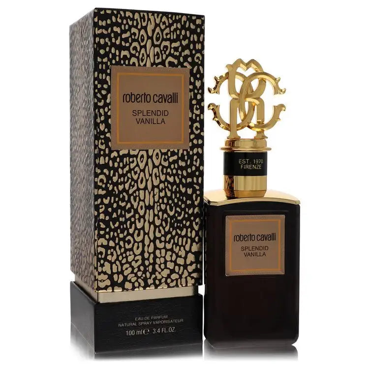 Splendid Vanilla By Roberto Cavalli (Unisex) Gamer Scents
