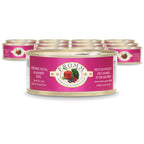 Fromm Four-Star Nutritionals Chicken Duck & Salmon Pate Cat Food - Premium Wet Cat Food - Chicken Recipe - Case of (12) 5.5 oz Cans Lootquake LLC