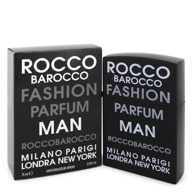 Fashion By Roccobarocco Cologne for Men Gamer Scents