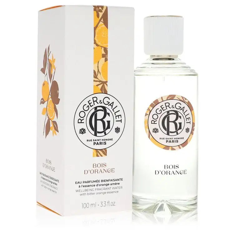 Bois D'orange By Roger & Gallet (Unisex) Gamer Scents