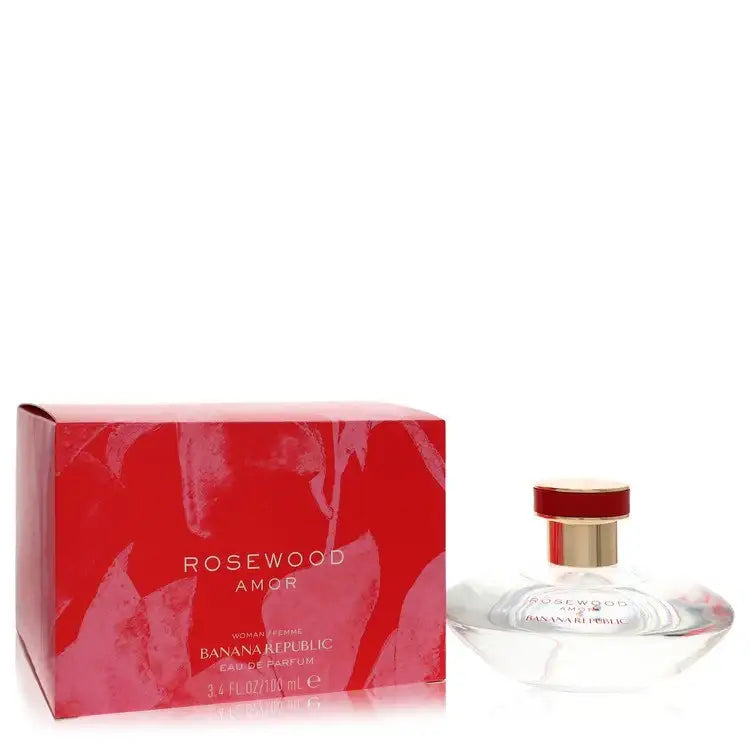 Rosewood Amor By Banana Republic Perfume for Women Gamer Scents