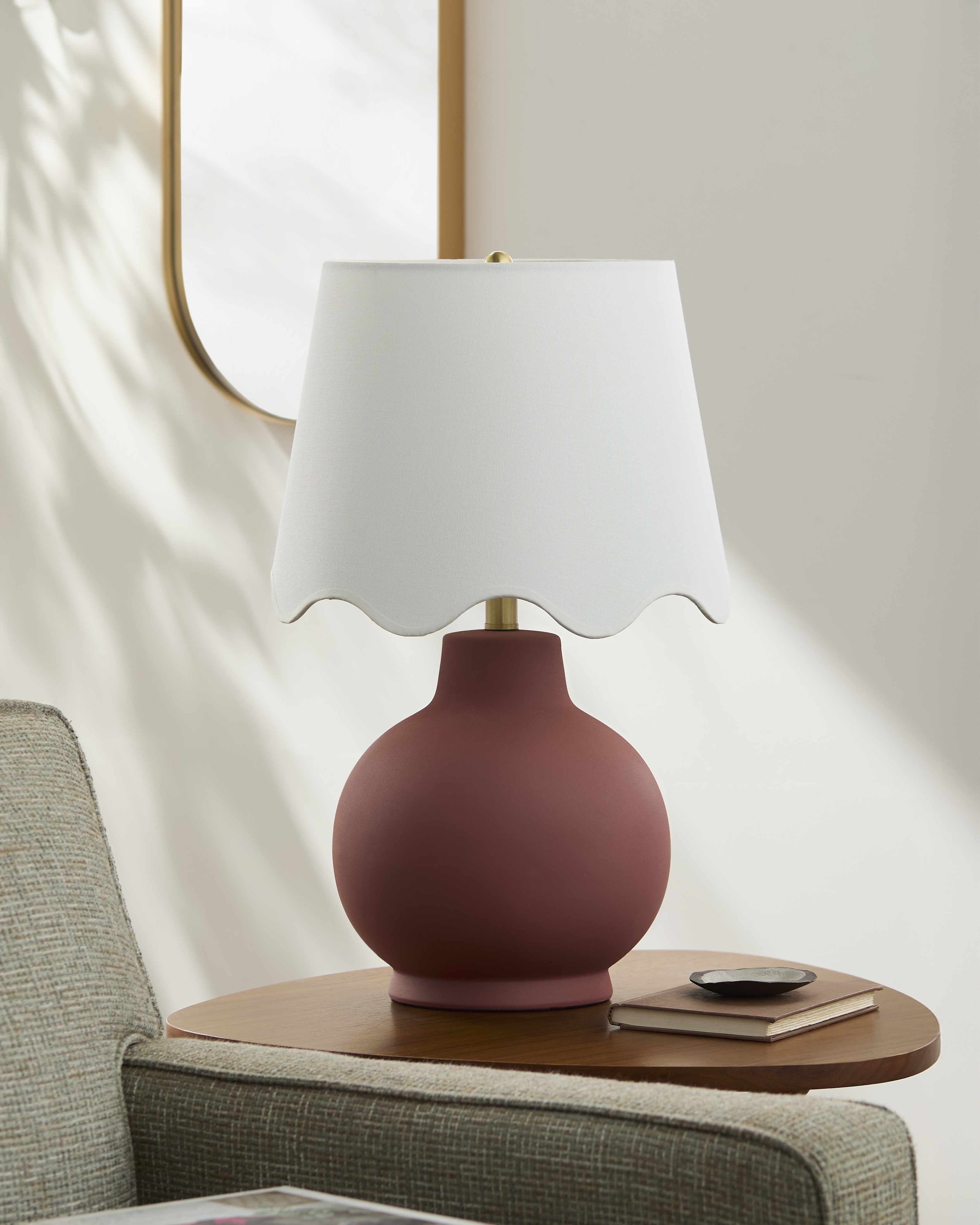 Ranshofen Table Lamp Lootquake LLC