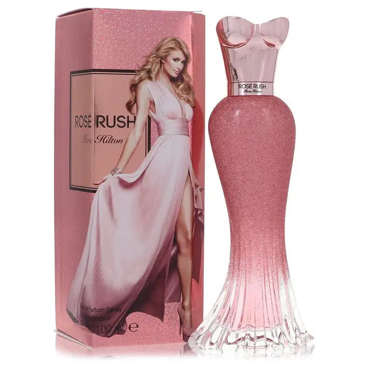 Rose Rush By Paris Hilton Perfume for Women Gamer Scents