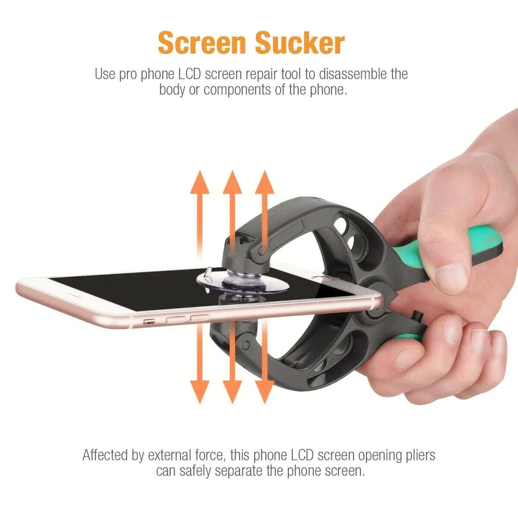20 in 1 Mobile Phone Screen Opening Repair Tools Kit Screwdriver Set For iPhone Pi-Mart