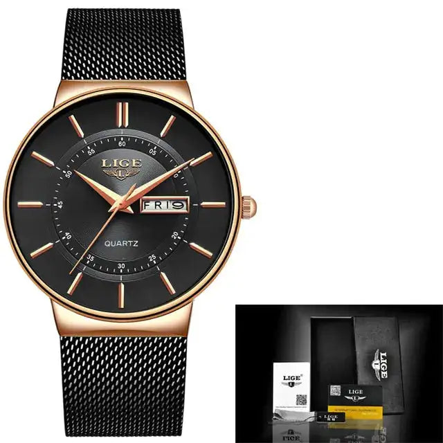 Mens Watches Top Brand Luxury