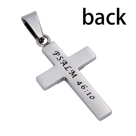 CZ Handwriting Necklace KingdomWear