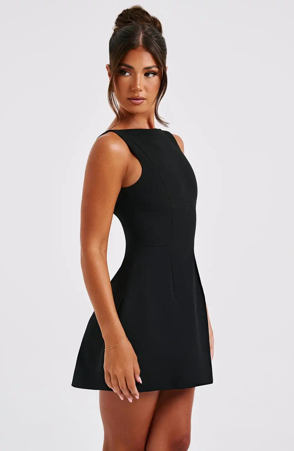 Alicia Mini Dress Pi-Mart