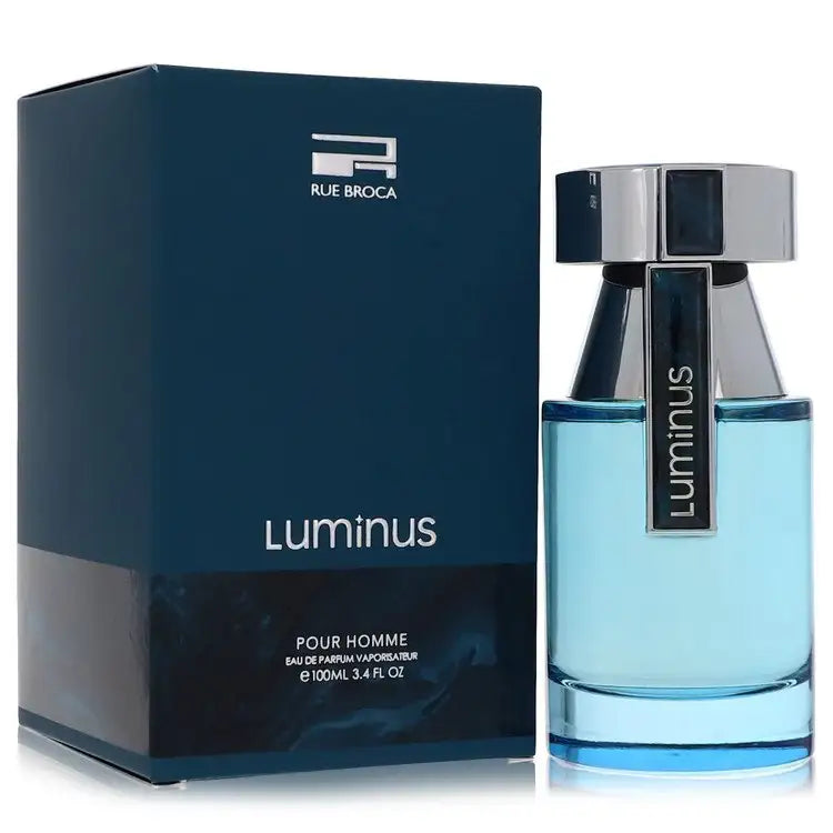 Luminus By Rue Broca Cologne for Men Gamer Scents
