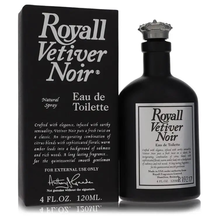 Royall Vetiver Noir By Royall Fragrances Cologne for Men Gamer Scents