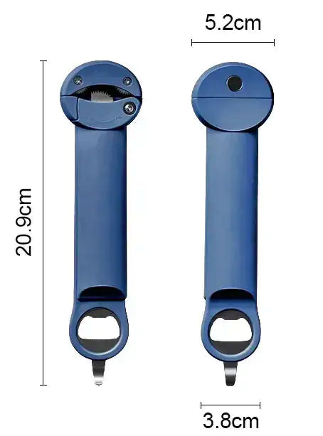 Multifunctional Bottle Opener Pi-Mart